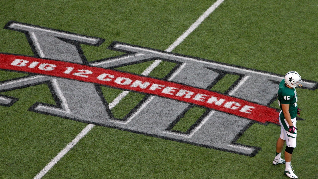 Big 12 revenues up again, on track to pass $40M per school